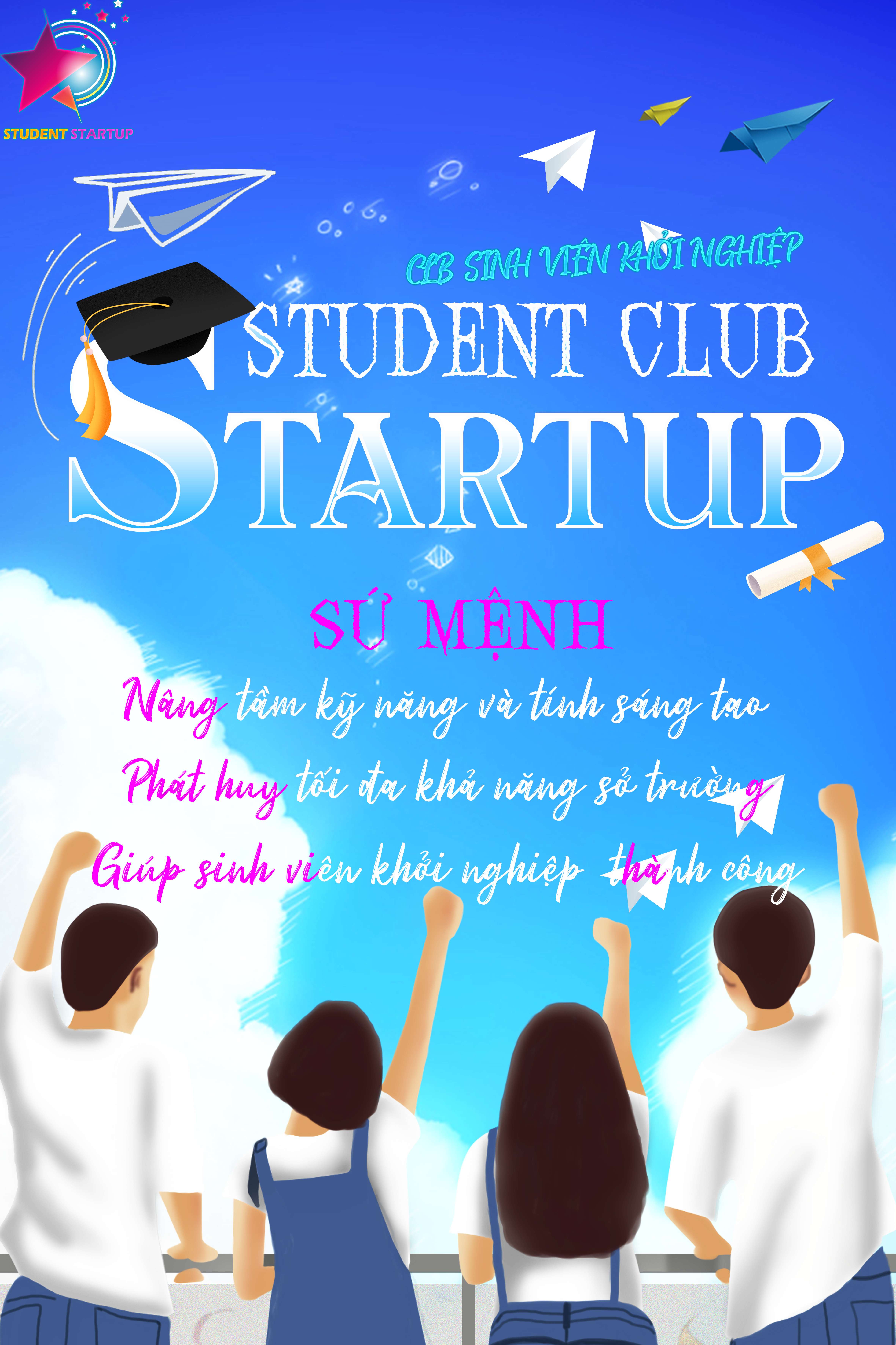 Student Club Banner